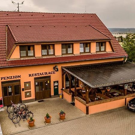 Penzion s restaurací na Furhaple Šakvice Esterno foto