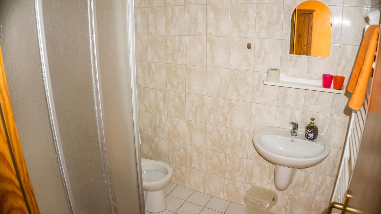 Penzion s restaurací na Furhaple Šakvice Esterno foto