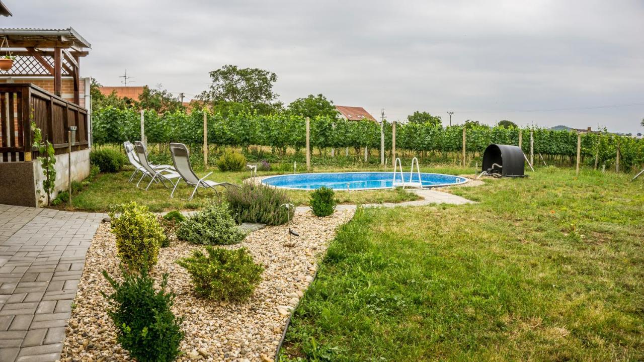 Penzion s restaurací na Furhaple Šakvice Esterno foto