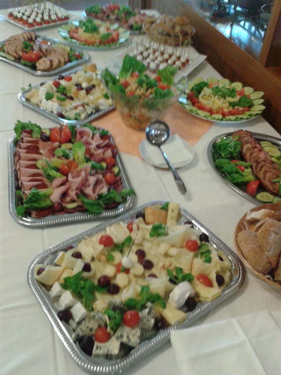 Penzion s restaurací na Furhaple Šakvice Esterno foto